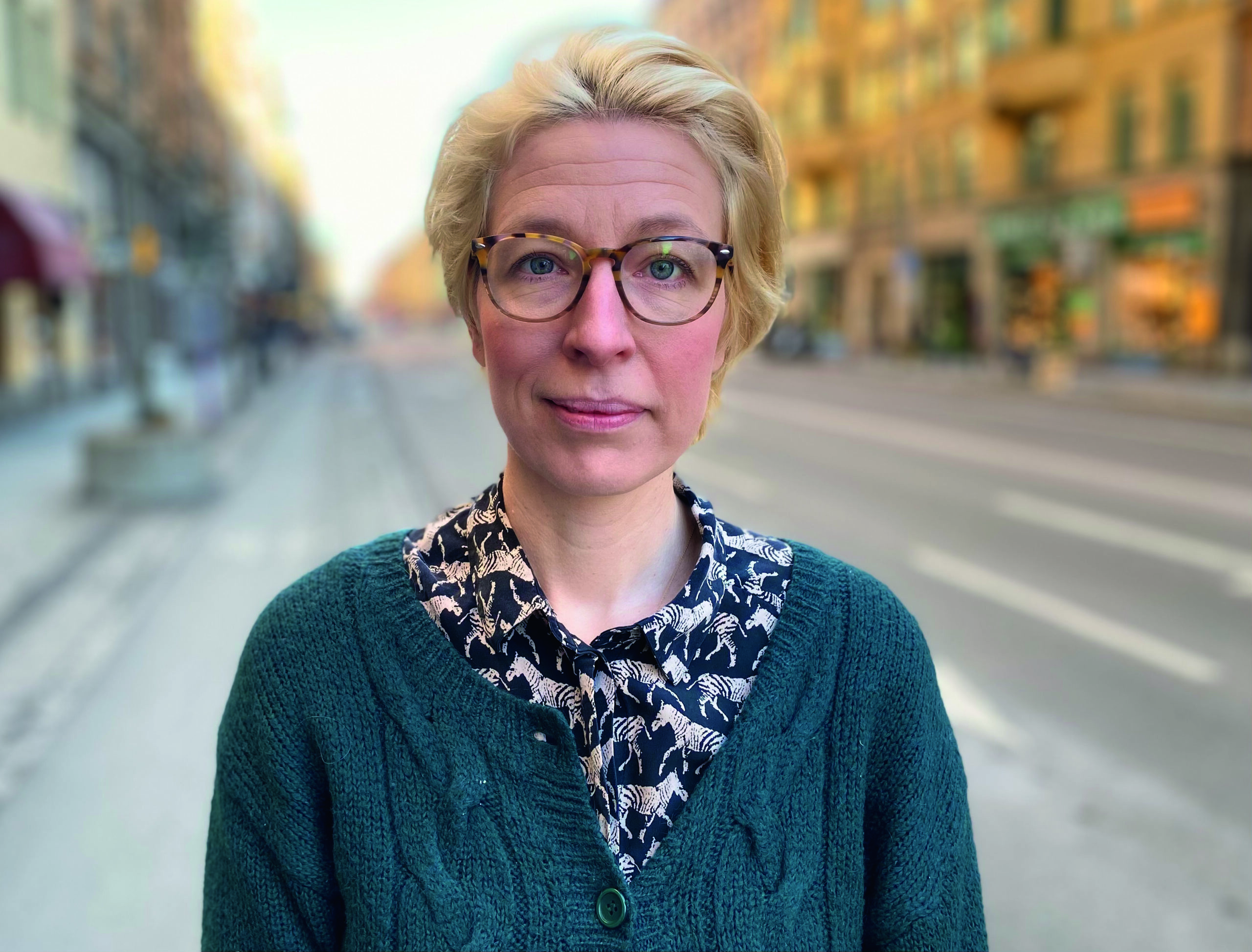 Picture of Lisa Söderman