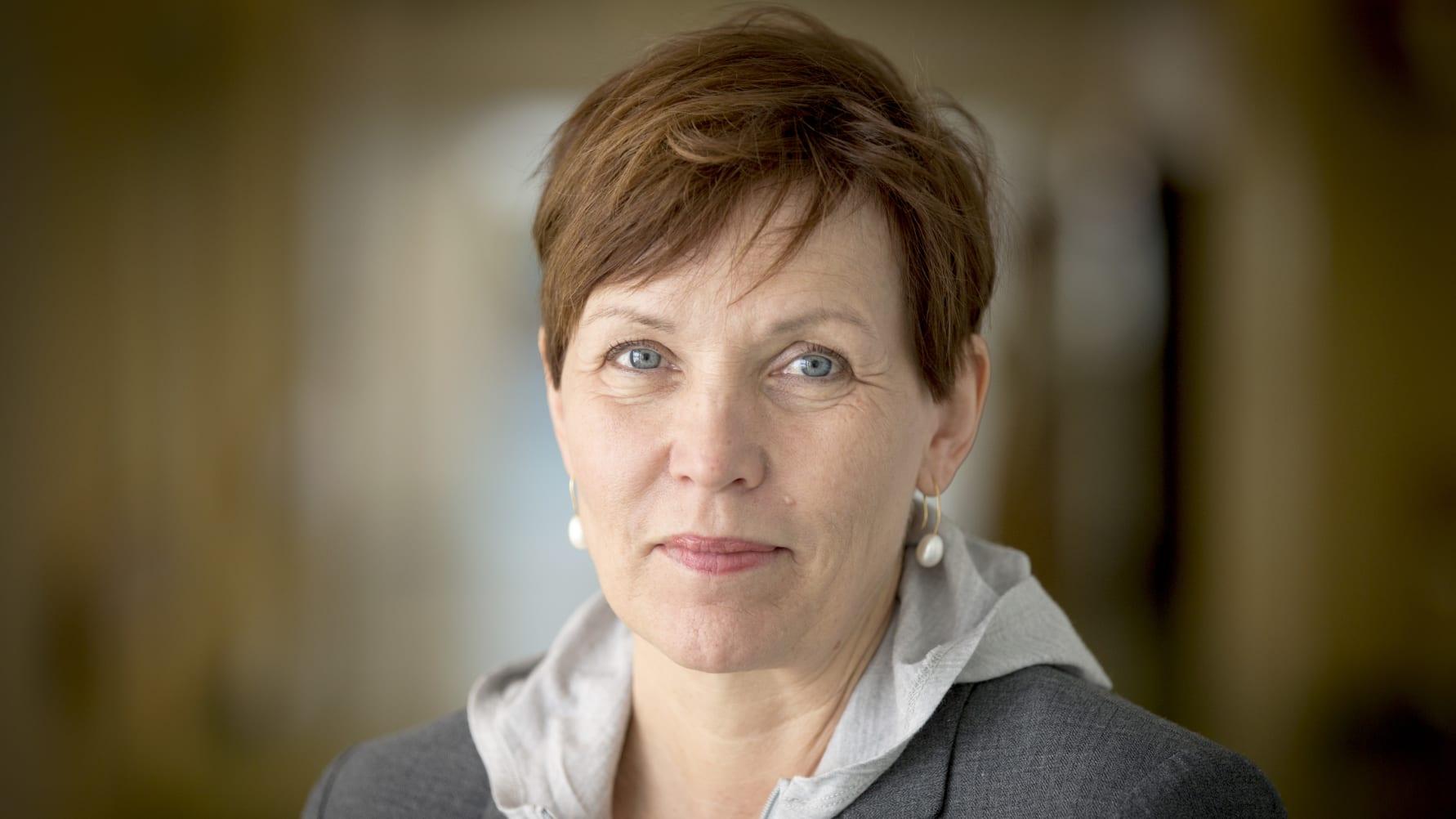 Picture of Inger Sundström Poromaa